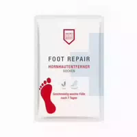Micro Cell Foot Repair Hornhautentferner Socken 1 Stück