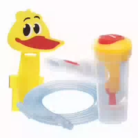 Microdrop Calimero2 Year Set Kind Duck C 1 St