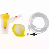 Microdrop Profi Vernebler Set Kind