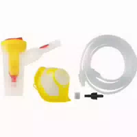 Microdrop Profi Vernebler Set Universal 1 st