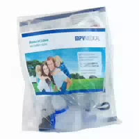 Microdrop Vernebler Set Universal