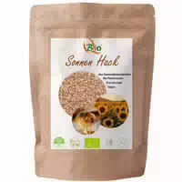 Bio Fleischersatz Veganer Hackfleischersatz Aus Sonnenblumen Sonnen Hack Geprüfte Qualität