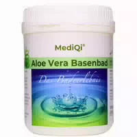 Mediqi Aloe Vera Ph Basenbad Peelings Und Wickel
