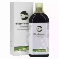 Microflorana F Direct 10 Flüssig 500 Ml