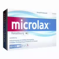 Microlax Rektallösung Klistiere Reimport 50x5 Ml