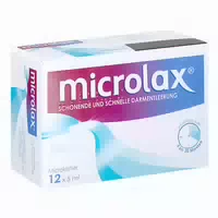 Microlax Microklistier 5ml