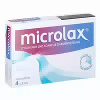 Microlax Microklistier 5ml