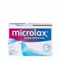 Microlax Abführmittel Bei Verstopfung, Auch Für Babys & Schwangere