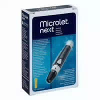 Microlet Next Stechhilfe 1 St