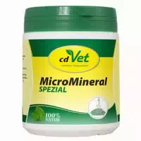 Micromineral Vet für Tiere