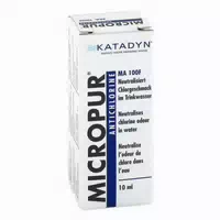Micropur Antichlorine Ma 100f Flüssig 10 ml
