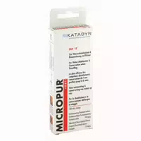 Micropur Forte Mf 1t 50 st Tabletten