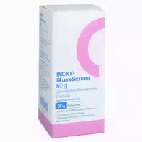 Inoky Glucoscreen 50 g Lösung zum Einnehmen 200 ml