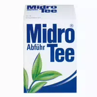 Midro Abführ Tee 48 g
