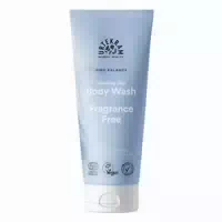 Urtekram Fragrance Free Body Wash Duschgel Bio 200 ml