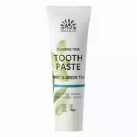 Urtekram Mint & Green Tea Toothpaste 75 Ml