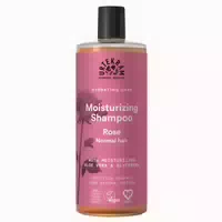 Urtekram Rose Moisturizing Shampoo 500 ml