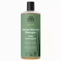 Urtekram Wild Lemongrass Intense Moisture Shampoo 500 ml