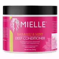 Mielle Organics Babassu & Mint Deep Spülung mit Protein