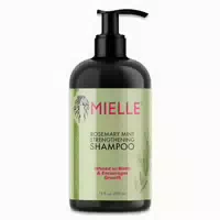 Mielle Organics Haarspülung Rosmarinöl Mint Für Haarwachstum
