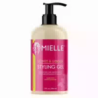 Mielle Organics Honey And Ginger Styling Gel 384 Ml