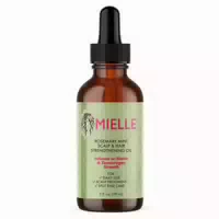 Mielle Rosmarin Minzöl für Kopfhaut und Haar, Stärkendes Öl für Gesundes Haarwachstum 59 ml