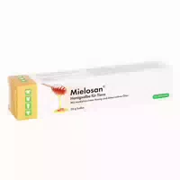 Cp Mielosan Honigsalbe M Med Hon U Äth Ö