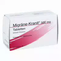 Migräne Kranit 500mg