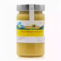 Imkerpur Engelwurzhonig Roh 400 G