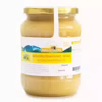 Imkerpur Goldrutenhonig Roh 1 Kg