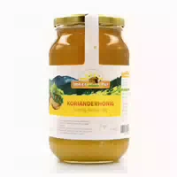 Imkerpur Korianderhonig