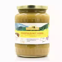 Imkerpur Propolis Mit Honig 1 Kg