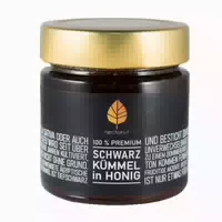 Nectarvit Schwarzkummel in Honig 270 g