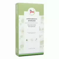 For You Mikrobiom Analyse Darmtest für Zuhause