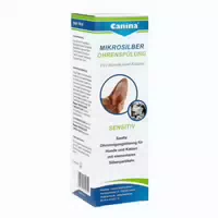 Mikrosilber Ohrenspülung Veterinär