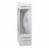 Mikrosilber Sanamed Fuß Creme Schaum