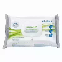 Schülke Mikrozid Universal P Wipes Premium 100 St Tücher