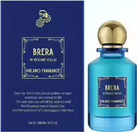 Milano Fragranze Brera Edp Nat Spray