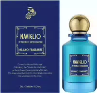 Milano Fragranze Naviglio Edp Nat Spray