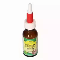 Milbenex Ohrreiniger Veteri 20 ml Flüssigkeit