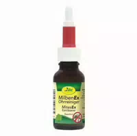 Milbenex Ohrreiniger Veteri 20 Ml Flüssigkeit