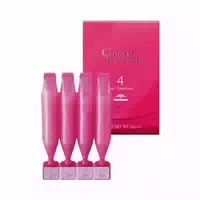 Milbon Deesses Hair Treatment 9g X4 4 For Smooth Hair