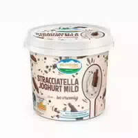 Milchwerke Schwaben Joghurt Stracciatella