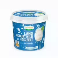 Milchwerke Schwaben Landjoghurt 3,5% Fett
