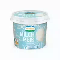 Milchwerke Schwaben Milchreis Klassisch