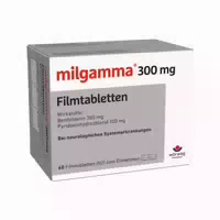 Milgamma 300 Mg 60 St Filmtabletten