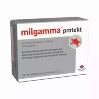 Milgamma Protekt 30 St Filmtabletten