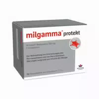 Milgamma Protekt Vitamin B1 Tabletten