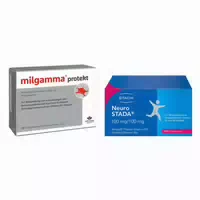 Milgamma Protekt Filmtabletten Neuro Stada Filmtabletten