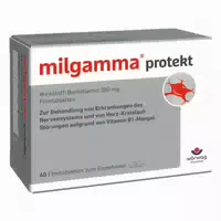 Milgamma Protekt Filmtabletten